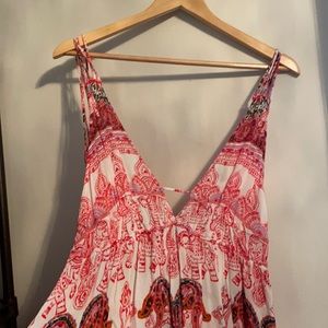 Free people mini dress